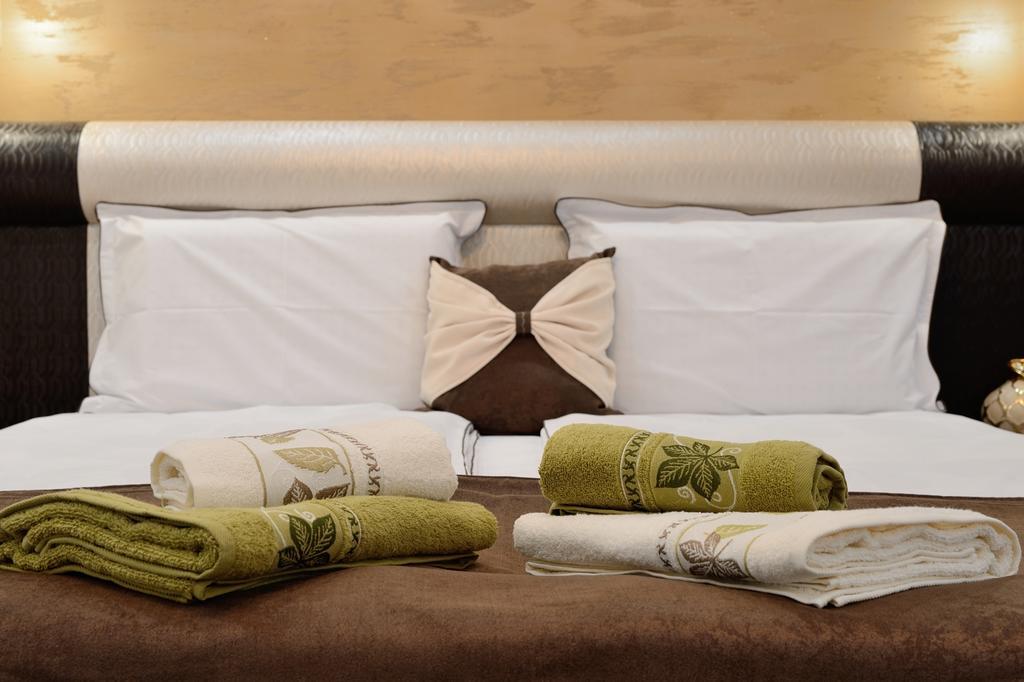 Apartments In Relax Complex Fantasy Χισάρια Εξωτερικό φωτογραφία